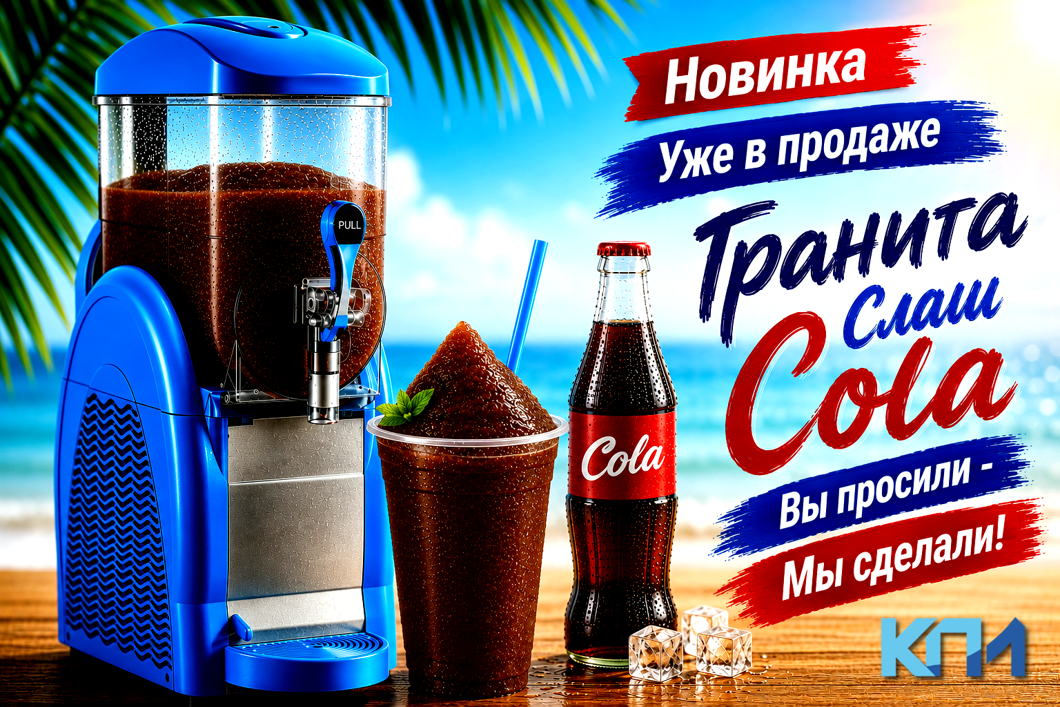 Гранита Cola